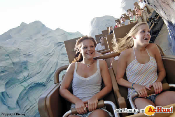 Imagen de Disney´s Animal Kingdom  Expedition Everest 5